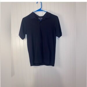 Navy Blue Polo